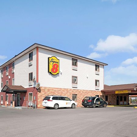 Super 8 By Wyndham Spokane/West Airway Heights Exterior photo